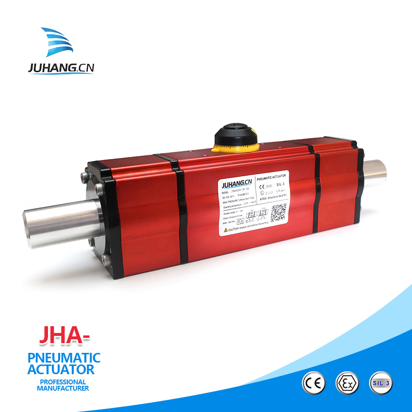 3 Posisi Pneumatic Actuator