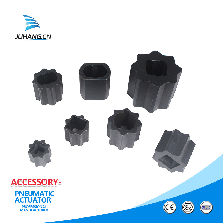 Pasang Adaptor Reduction