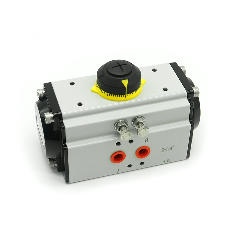 Pneumatic actuator rak lan pinsion bali Jha0020sr