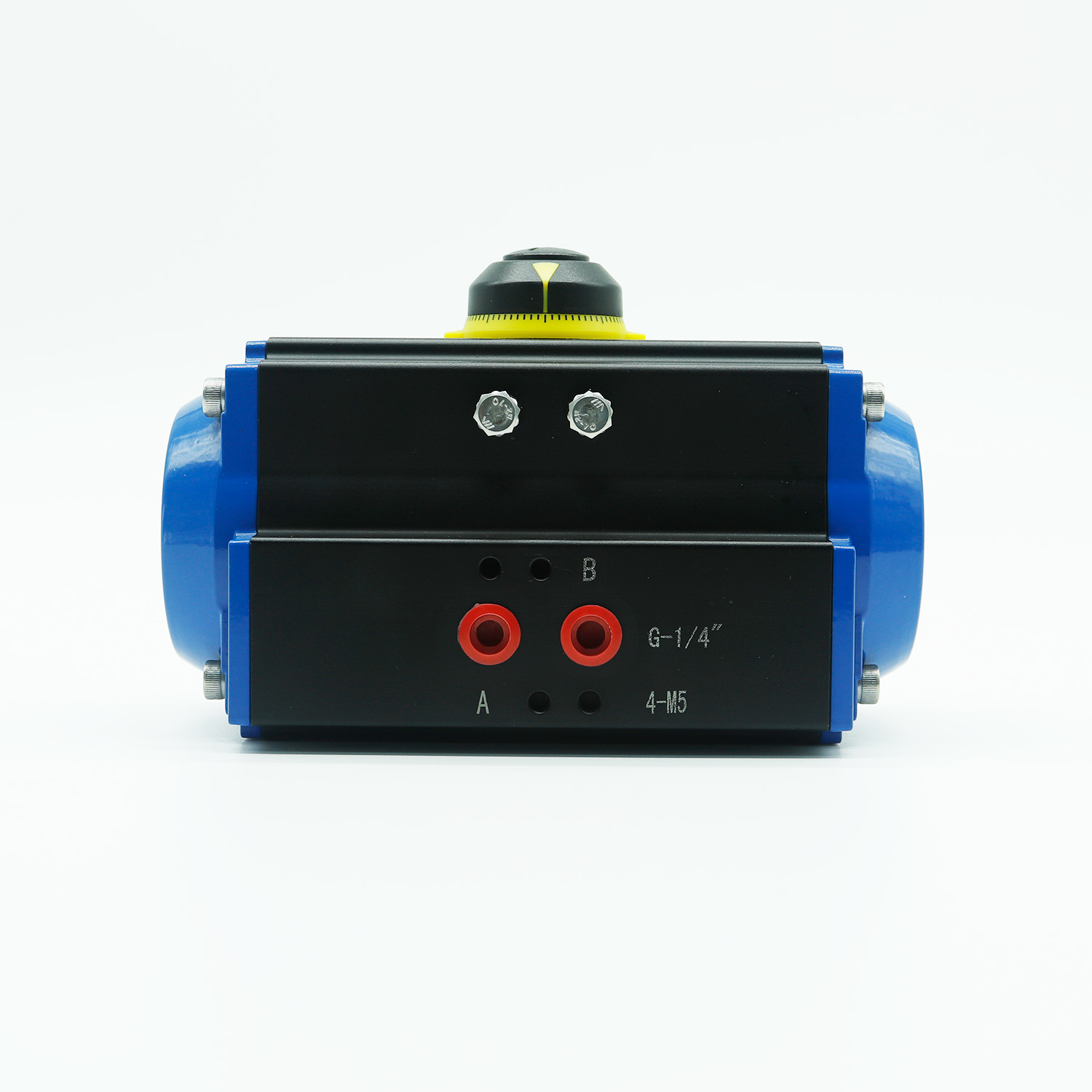 Pneumatic actuator rak lan pinsion bali Jha0050sr