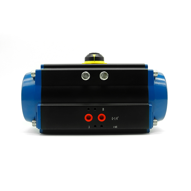 Pneumatic actuator rak lan pinsion spring bali JHA0160SR
