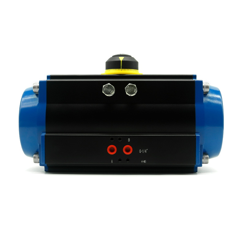 Pneumatic actuator rak lan pinsion spring bali jha0255sr
