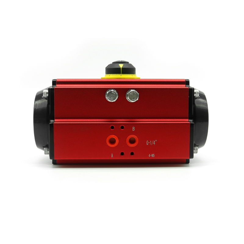 Pneumatic actuator rak lan pinsion spring bali jha2700sr